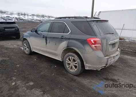 2017 Chevrolet Equinox Lt z USA, uszkodzony, nr VIN 2GNFLFE38H6305019